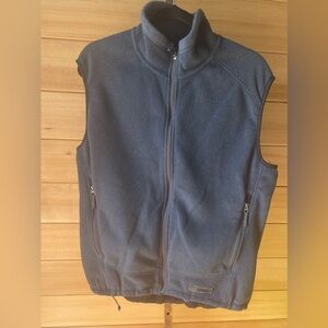 REI Fleece Vest Men’s Large Blue